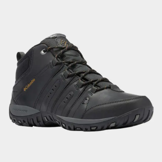 Μποτακια Columbia Woodburn II 2105171-010 Μαύρο - 43 2