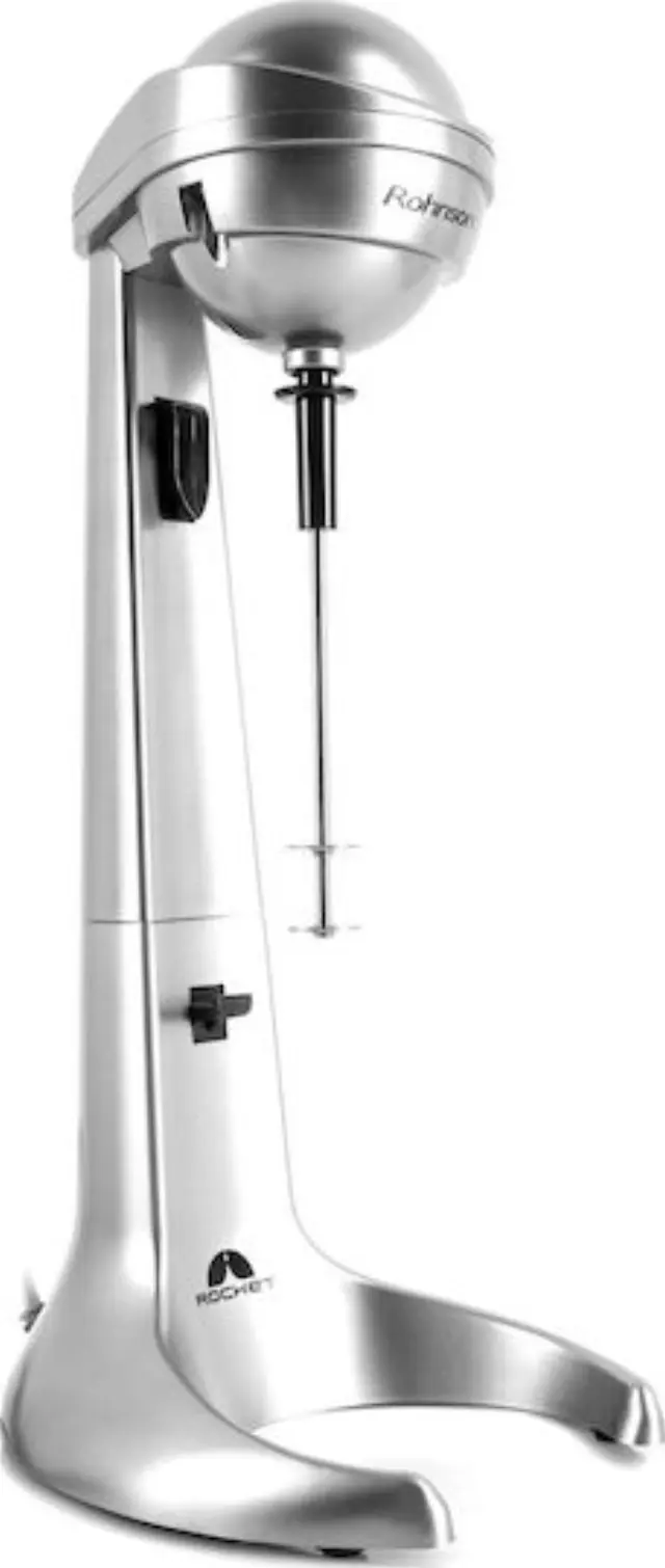Rohnson Rocket R-4410 Φραπεδιέρα Επιτραπέζια 140W με 2 Ταχύτητες Inox