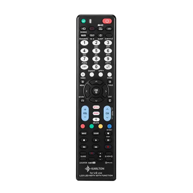 ΧΕΙΡΙΣΤΗΡΙΟ ΓΙΑ SMART TV LG