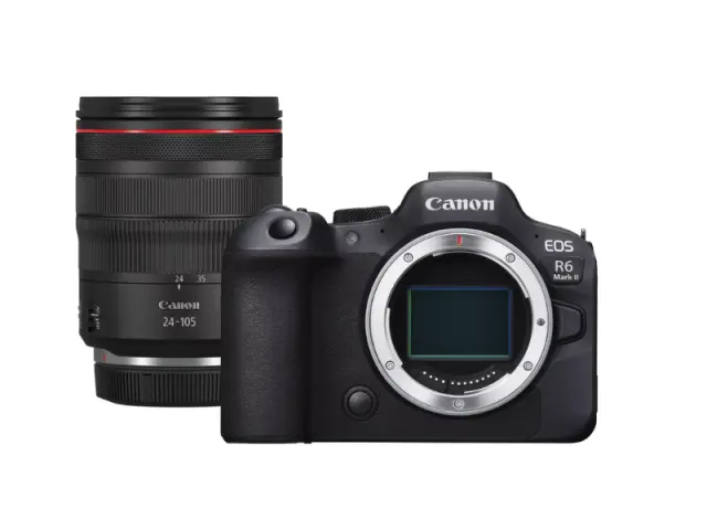 Canon EOS R6 Mark II V5+RF24105 S SEE (5666C030AA) 3