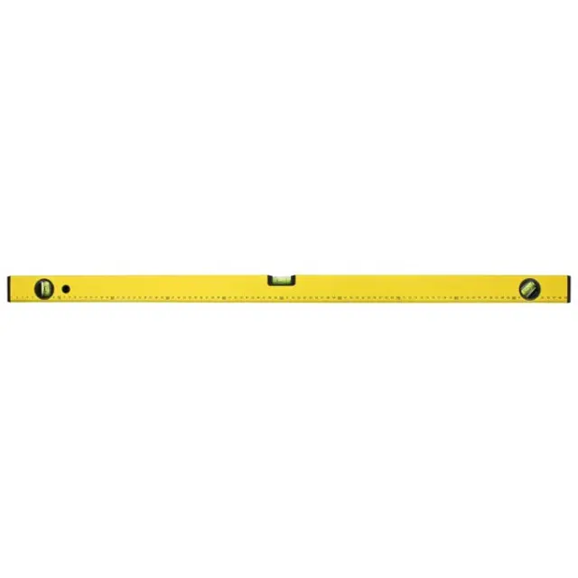 Spirit level aluminium 100 cm