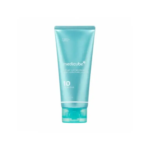 Medicube Azelaic Acid Niacinamide Deep Clean Foam Cleanser Αφρώδες Καθαριστικό Προσώπου, 120gr