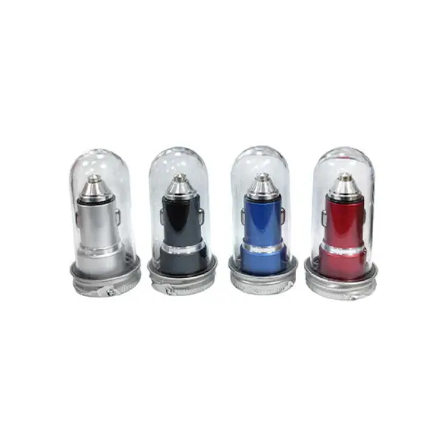 PerVoi 004451 Φορτιστής Αυτοκινήτου 4.8A με μία Θύρα: 1xUSB CTC-527 2