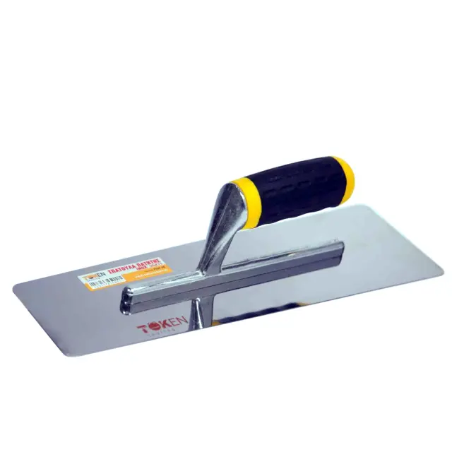 Σπάτουλα STUCCO Inox 24x11 TOKEN TOOLING
