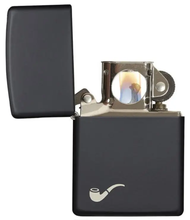 ZIPPO Αναπτήρας - 218PL Pipe Lighter Black 2