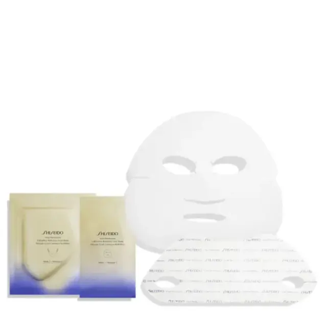 Shiseido Vital Perfection Liftdefine Radiance Face Mask 6τμχ