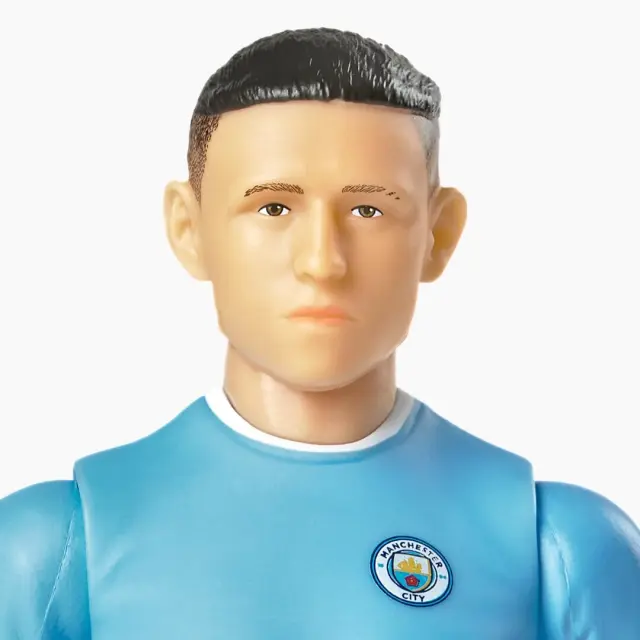 Banbo Toys Manchester City Soccer Foden 20cm 2