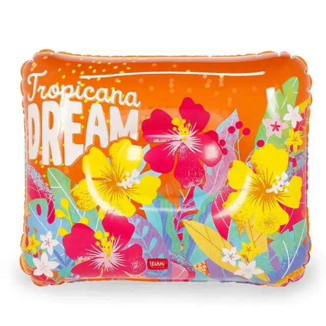 Legami Φουσκωτό Μαξιλάρι Παραλίας Tropicana Dream 37x30cm