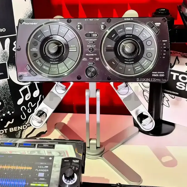 TOPDJSTAND - RMX STAND 3
