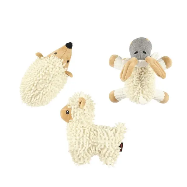 Λούτρινο Παιχνίδι Σκύλου Pet Interest CUDDLY TOYS NOODLE ANIMALS 25cm