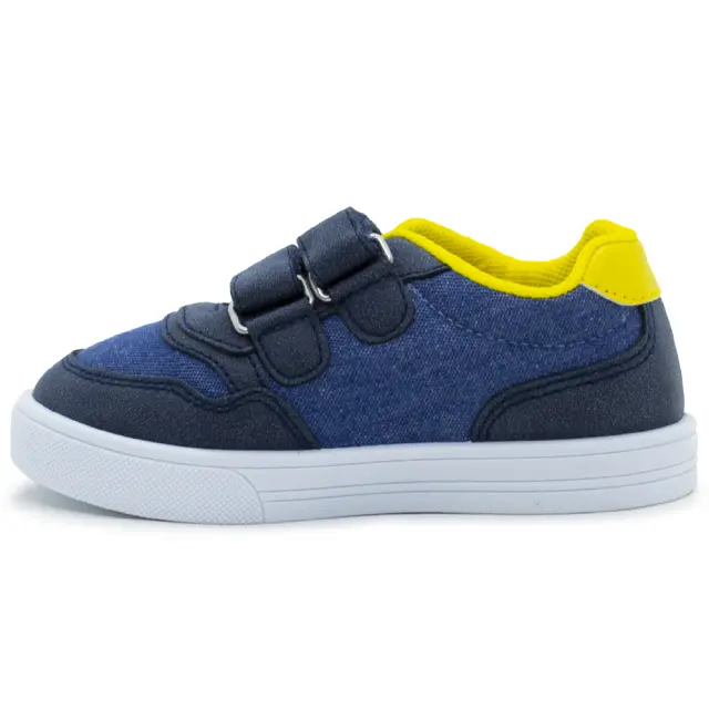 Sneakers Chicco Μπλε denim 73028-860 - 29 3