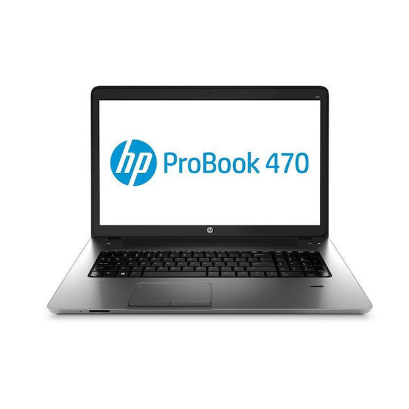 HP Probook 470 G5 (Intel Core i5-8250U/1.6 GHz/32GB/1TB SSD/Intel UHD Graphics 620/17,1'') Windows 11 Refurbished Grade A