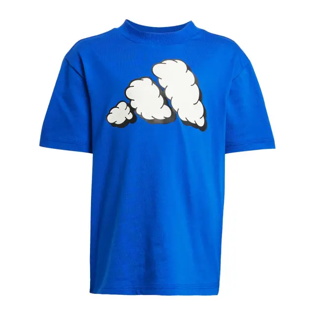 adidas Sportswear Kids Allover Print Set Μπλε JD0065 (adidas Sportswear) - 122 2