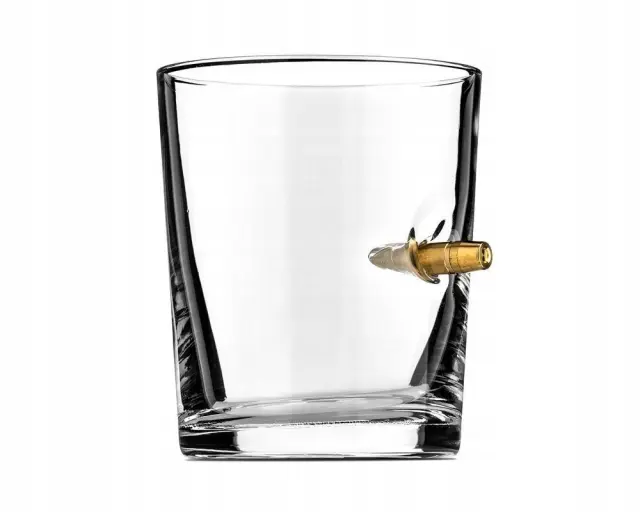 Bulletproof Ποτήρι για Ουίσκι OEM 2
