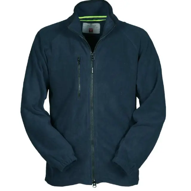 ΖΑΚΕΤΑ FLEECE NORWAY "PAYPER" Μπλέ
