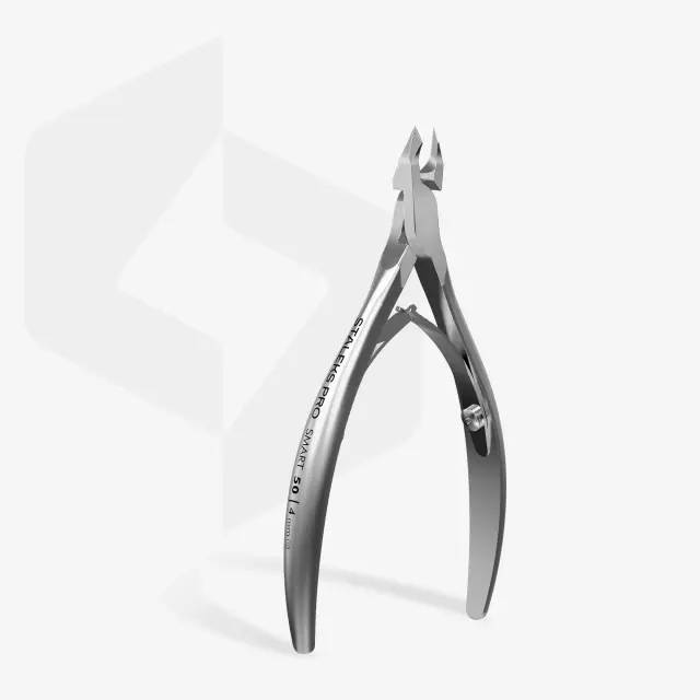 Staleks Πενσάκι Επωνυχίων 4mm NS-50-4