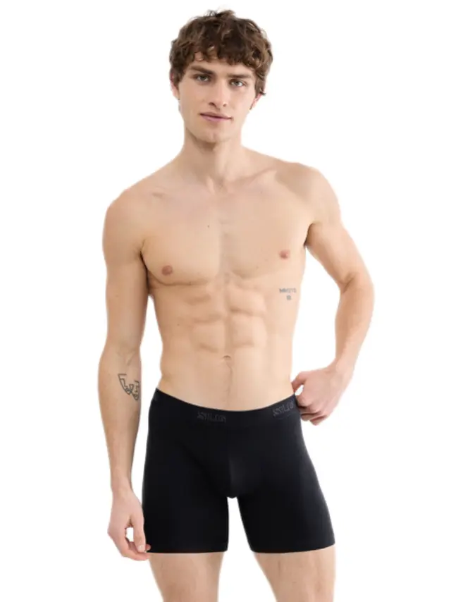 Sloggi SLG Base Short C2P ανδρικό σλιπ σορτς σετ 2τμχ 10224737-1