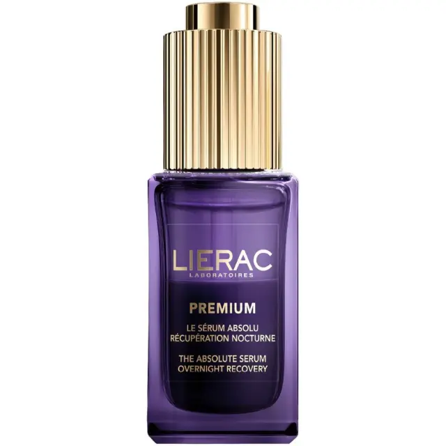 Lierac Premium The Absolute Night Recovery Serum Ορός Νυχτερινής Αποκατάστασης, 30ml