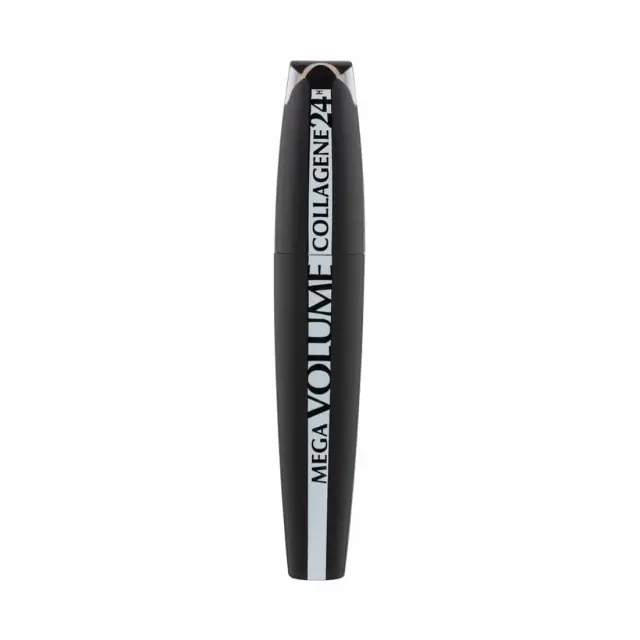 L´Oréal Paris Mega Volume Collagen 24HR Mascara mascara for volume Extra Black 9 ml