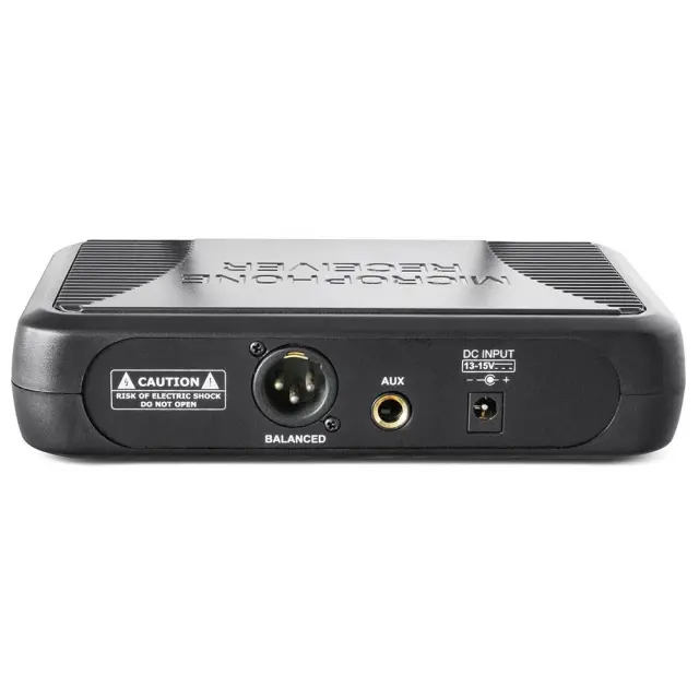 VONYX STWM712H ΑΣΥΡΜΑΤΟ ΣΕΤ ΜΙΚΡΟΦΩΝΟΥ 2