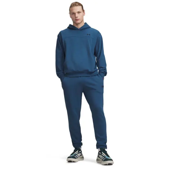 Under Armour Men's Rival Lightweight Jogger Pant Πετρόλ 6014638-498 (Under Armour) 3