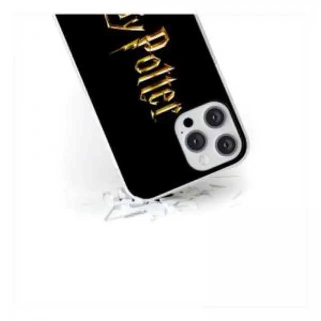 Θήκη Soft TPU Warner Bros Xiaomi Redmi 12C Harry Potter 039 Full Print Μαύρο N64015 3