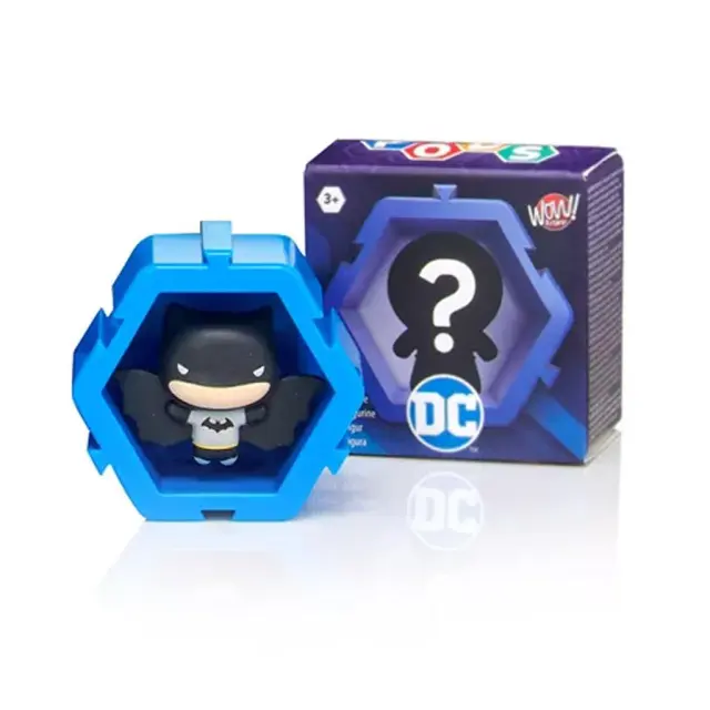 NanoPods Παιχνίδι Μινιατούρα DC Wave (Διάφορα Σχέδια) 1τμχ / WW001009 (Bookstop)