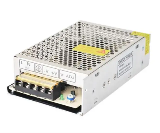 POWERTECH &tau;&rho;&omicron;&phi;&omicron;&delta;&omicron;&tau;&iota;&kappa;ό HT-120W, 12V 10A 120W, &mu;&eta; &alpha;&delta;&iota;ά&beta;&rho;&omicron;&chi;&omicron; (DATM) 57979