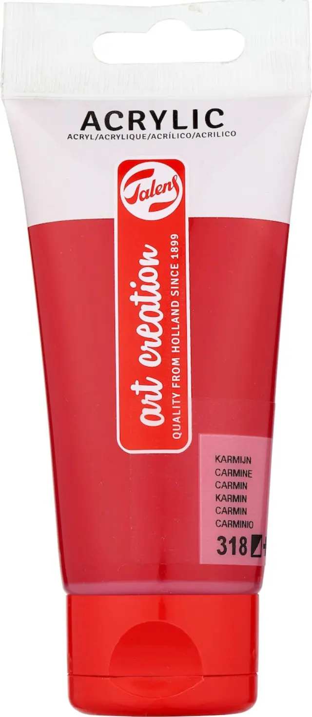 Ακρυλικό Royal Talens Art Creation 75ml Carmine 318