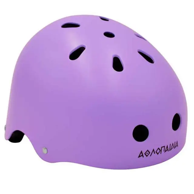 ΑΘΛΟΠΑΙΔΙΑ 3Κ ΚΡΑΝΟΣ SKATE/SCOOTER ΛΙΛΑ 55-59cm 003.10015/PL/S