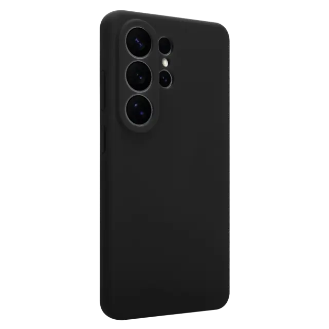 Tactical Velvet Smoothie Cover for Samsung Galaxy S26 Ultra Asphalt 2