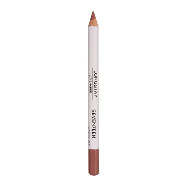 Seventeen Longstay Lip Shaper 1.14g | Απόχρωση 01 Winter Rose