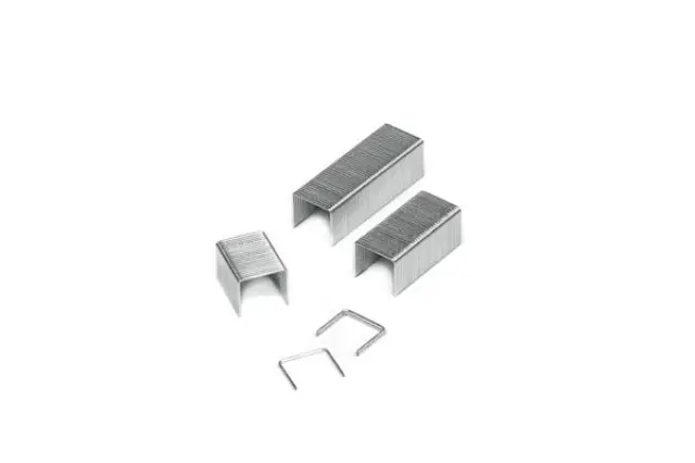 Staples 10 mm x 0.7 mm 1000 pieces
