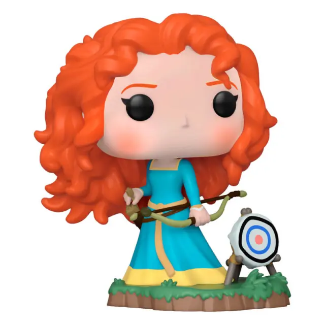 Funko Pop! Movies: Disney - Ultimate Princess Merida #1022 3