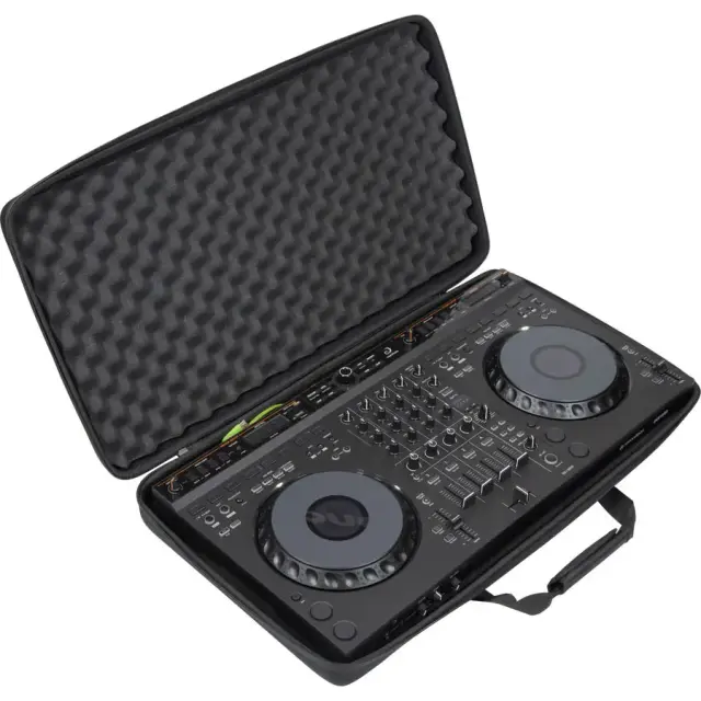 WALKASSE W-MCB-DDJGRV6 Shockproof Eva Case Alphatheta® DDJ-GRV6 Black (Shoulder bag). 3