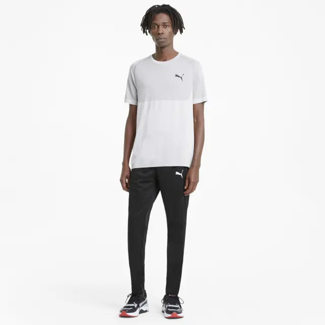 Puma Active Tricot Pants Black 586731-01 - S 3