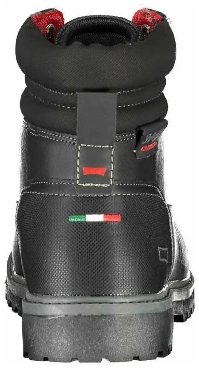 Carrera Jeans - Ανδρικά Μποτάκια CAM221701-2020 Μαύρο 3