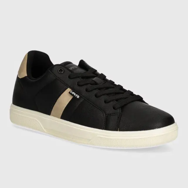 Sneaker Levi's Archie D7751-0007 Μαύρο - 40 2