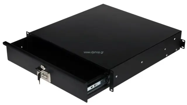 JBSYSTEMS RACK DRAWER 2U