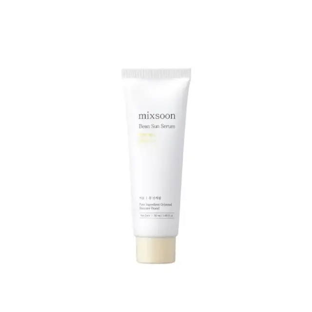Mixsoon Bean Sun Serum SPF50+ Αντηλιακό Προσώπου Υψηλής Προστασίας, 50ml