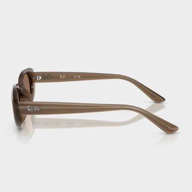 Γυαλιά Ηλίου Ray Ban RB4441D 677973 Οπάλ Καφέ - 53 3