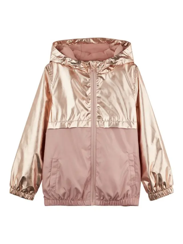 NAMEIT NKFMAI JACKET CAMP LOTUS
