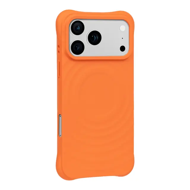 OBAL:ME MagNetix Orbit Cover for Apple iPhone 18 Pro Max/17 Pro Max Orange 3