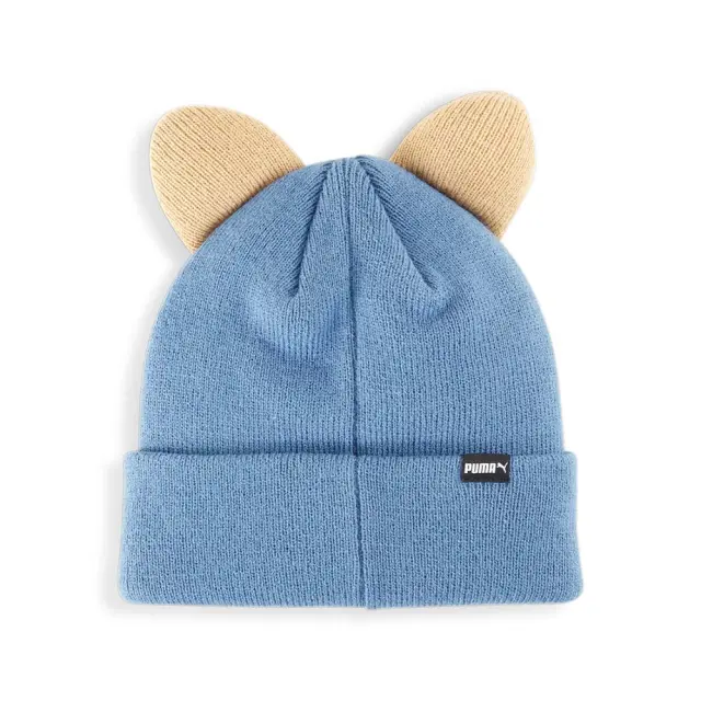 Puma Infant's Animal Beanie Γαλάζιο 025550-01 (Puma) - One Size 2
