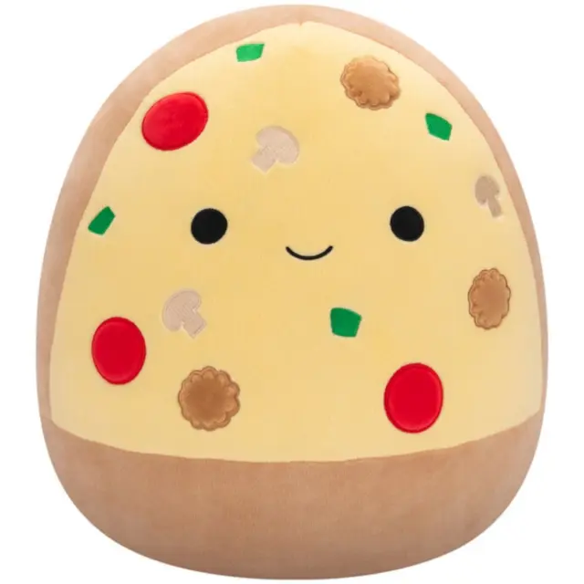 Λούτρινο Squishmallows Chea the Pizza, Η ΠΙΤΣΑ 35εκ JWSQ4226-C