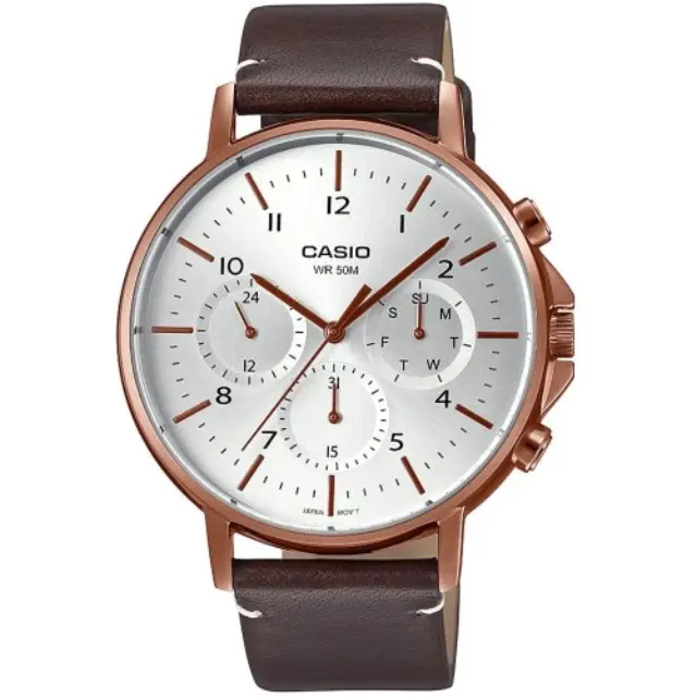 Casio Timeless MTP-E321RL-5AVDF