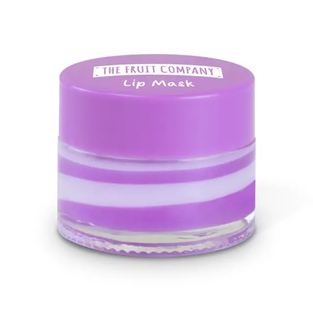 The Fruit Company Overnight Lip Mask with Retinol - Grape 2