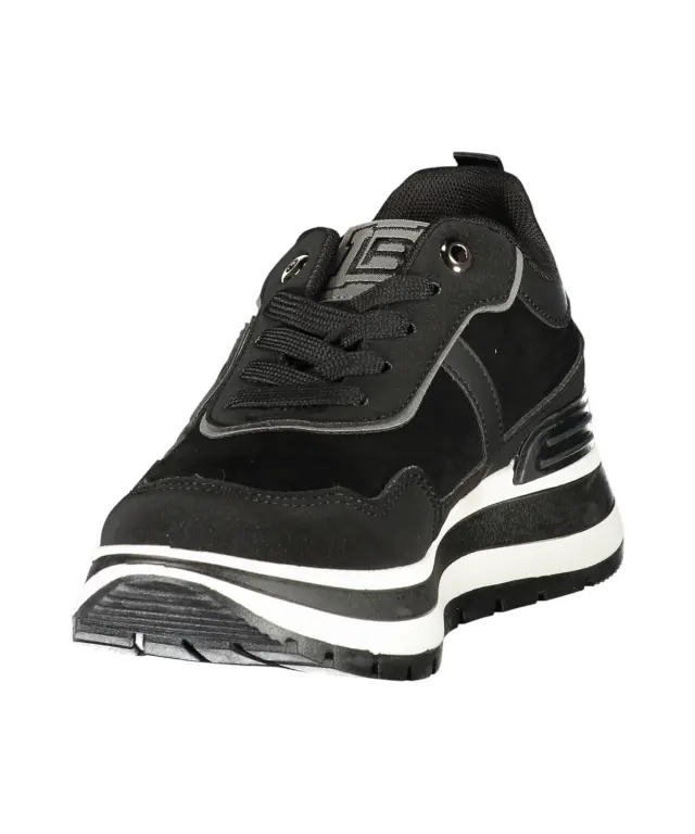 Laura Biagiotti – Γυναικεία Sneakers 9833-BLACK Μαύρο 3