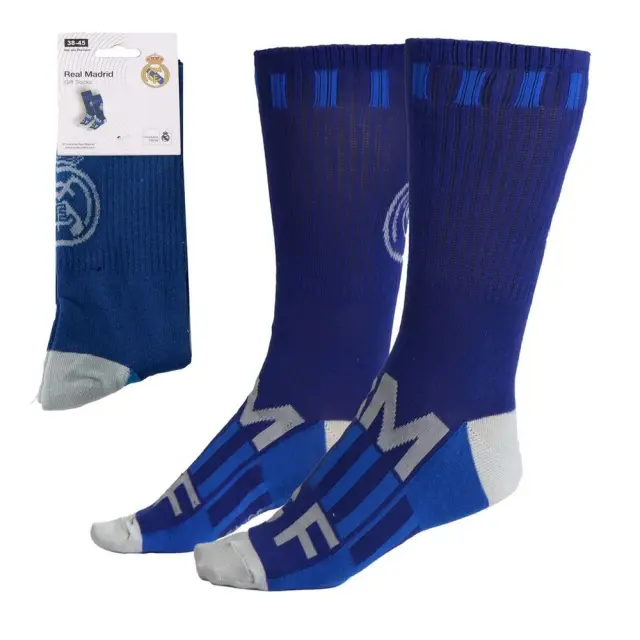 Κάλτσες Real Madrid adult socks (size38-45) - 2900003014