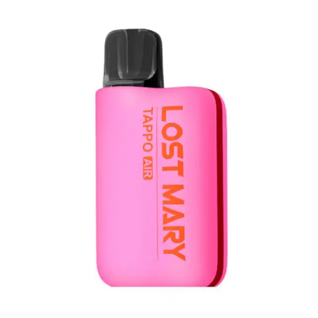 Lost Mary TAPPO Air Starter Kit Strawberry Ice 20mg 2ml